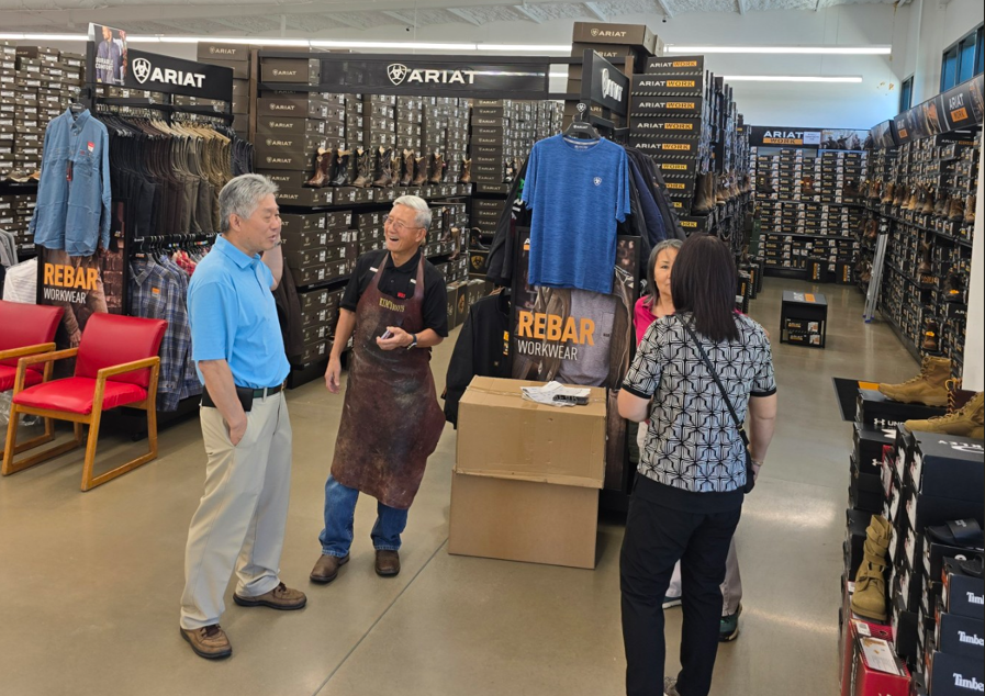 다시 시작하는 콜럼버스 한인회, 2025년 도약의 발걸음